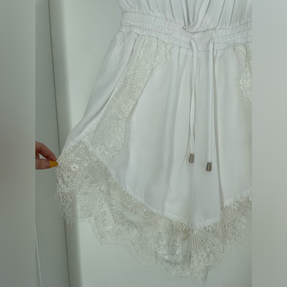 White maccs the label Jumpsuit - Picture 2 of 3